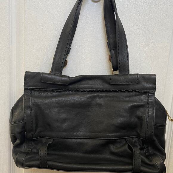 See by Chloe’ black Leather satchel bag - Picture 16 of 16